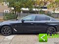 BMW SERIE 5 d Luxury MANUTENZIONE BMW!