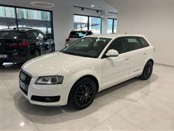 AUDI A3 SPORTBACK SPB 2.0 TDI 170 CV QUATTRO Ambition