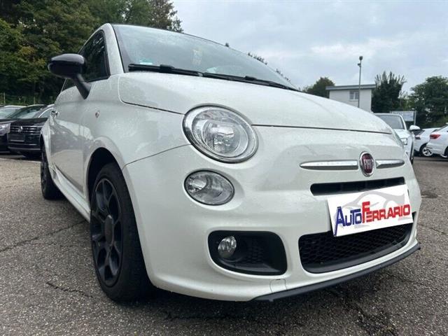 FIAT 500 0.9 TwinAir Turbo 105 CV S