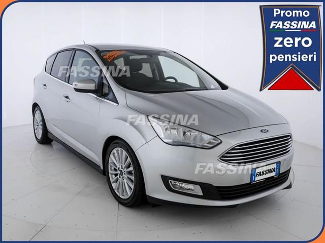 FORD C-MAX 1.5 TDCi 120CV Powershift Start&Stop Titanium X