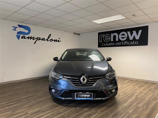 RENAULT MEGANE SPORTER 1.5 blue dci Duel2 115cv my19