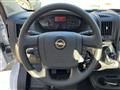 OPEL MOVANO 35 2.2 BlueHDi 140 Cassonato Fisso alluminio