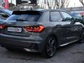 AUDI A1 SPORTBACK SPB 30 TFSI S tronic S line edition S-LINE INTERNO