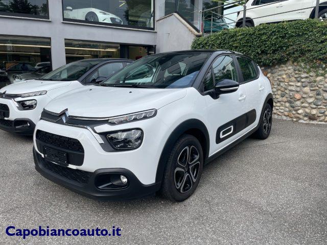 CITROEN C3 PureTech 83 S&S Shine+CarPlay+LED-16.100KM