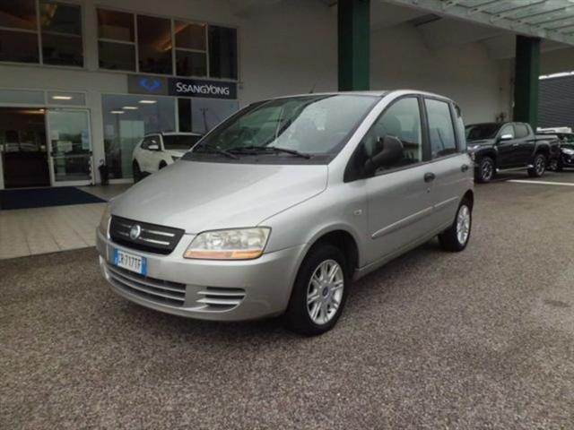 FIAT MULTIPLA 1.6 16V Natural Power Dynamic