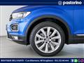 VOLKSWAGEN T-ROC 2.0 TDI SCR 150 CV DSG Advanced BlueMotion Technology