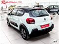 CITROEN C3 PureTech 83 Cv Shine km 7.000 Ok Neopatentati