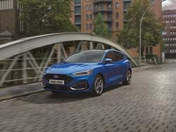 FORD FOCUS 1.0 EcoBoost Hybrid 125 CV 5p. Active X