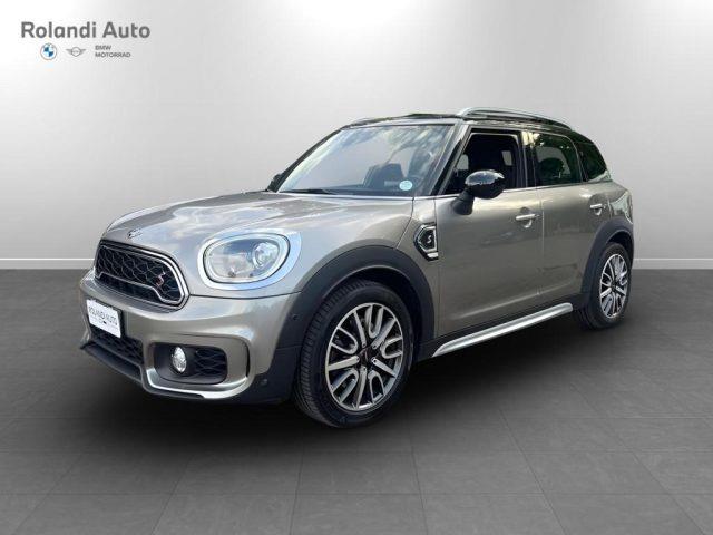 MINI COUNTRYMAN 2.0 TwinPower Turbo Cooper S Hype Steptronic