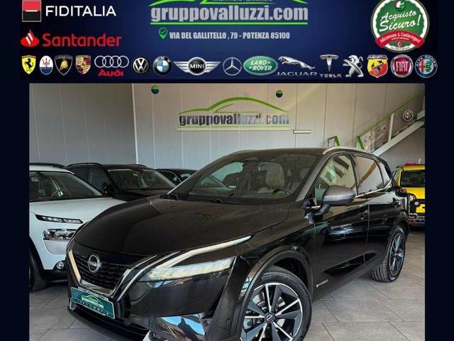 NISSAN NEW QASHQAI Tekna 1.5 e-POWER 158CV * N1 AUTOCARRO 5 POSTI *