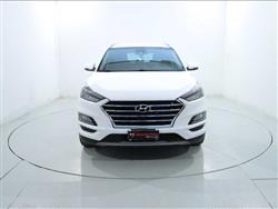 HYUNDAI TUCSON HYBRID 1.6 CRDi 136CV 48V XLine