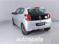 PEUGEOT 108 VTi 68 ETG 5 porte Allure