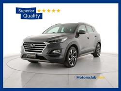 HYUNDAI TUCSON HYBRID 1.6 CRDi 136CV 4WD DCT Exellence