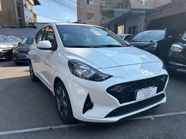 HYUNDAI NEW i10 1.0 GPL Econext Connectline