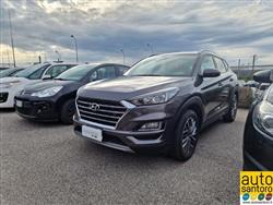 HYUNDAI TUCSON HYBRID 1.6 CRDi 136CV 48V 4WD DCT XPrime