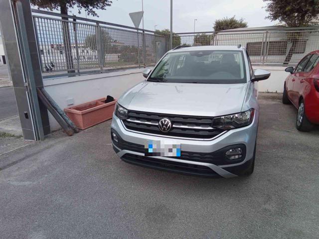 VOLKSWAGEN T-CROSS 1.0 TSI Style BMT