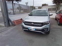 VOLKSWAGEN T-CROSS 1.0 TSI Style BMT