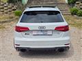 AUDI RS3 RS 3 SPB 2.5 TFSI quattro S tronic