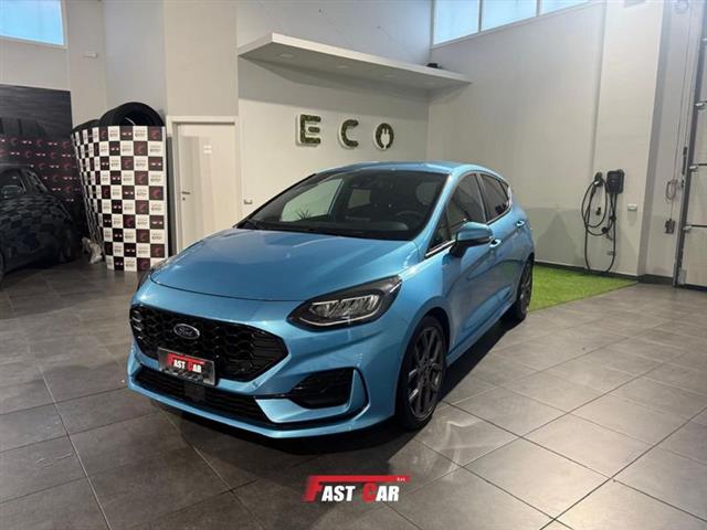 FORD FIESTA 1.0 Ecoboost Hybrid 125 CV 5 porte ST-Line X