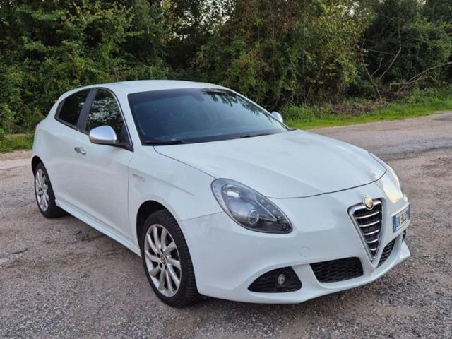 ALFA ROMEO Giulietta 2.0 JTDm-2 140 CV