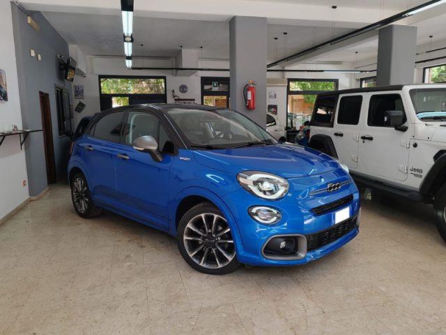 FIAT 500X 1.6 MultiJet 130 CV Sport