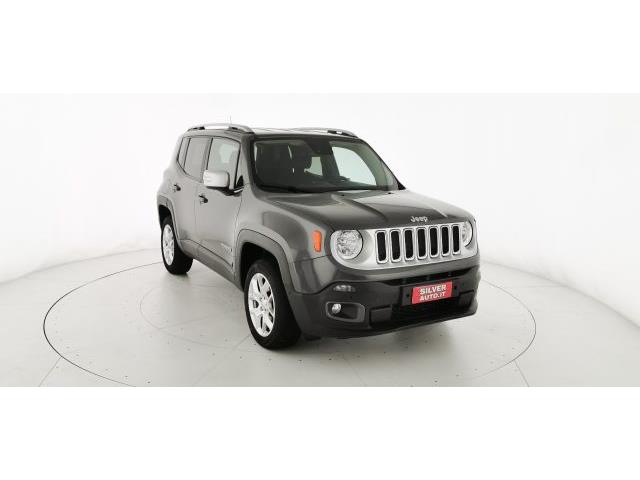 JEEP RENEGADE 2.0 Mjt 140CV 4WD Active Drive Limited