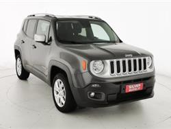 JEEP RENEGADE 2.0 Mjt 140CV 4WD Active Drive Limited