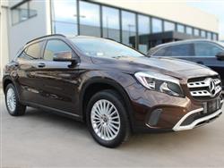 MERCEDES CLASSE GLA d Automatic 4Matic Sport