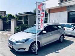 FORD FOCUS 1.5 TDCi 120 CV Start&Stop Powershift SW Business
