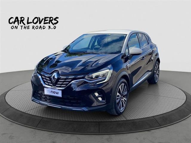 RENAULT CAPTUR 1.3 tce Initiale Paris 155cv edc Fap