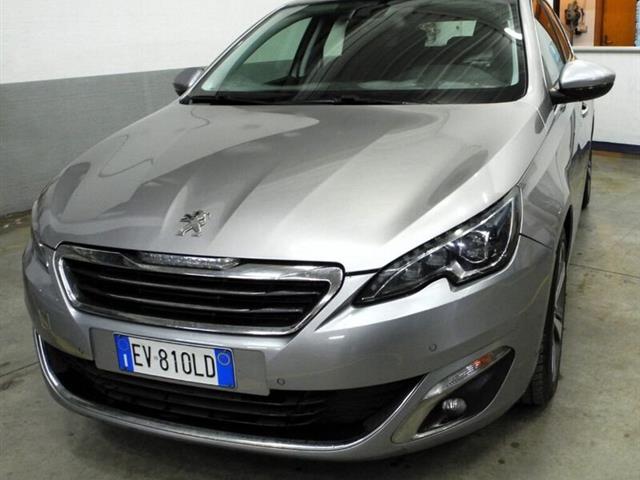 PEUGEOT 308 1.6 e-HDi 115 CV Stop&Start Allure