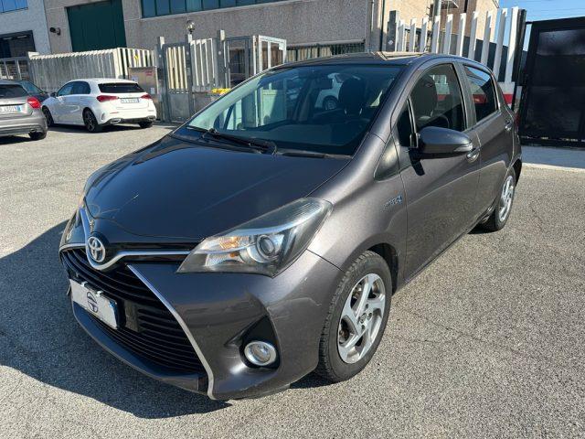 TOYOTA YARIS 1.5 Hybrid 5p. Style