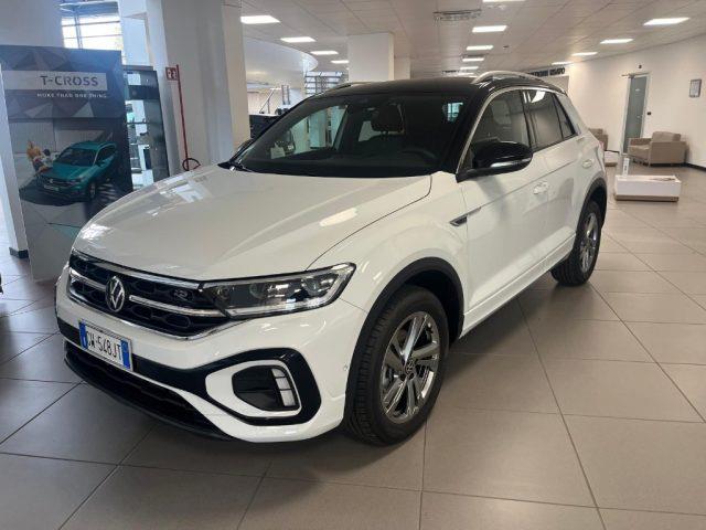 VOLKSWAGEN T-ROC 1.5 TSI ACT R-Line KM 0