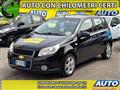 CHEVROLET AVEO 1.2 5P GPL ECOLOGIC NEOPATENTATI/RATE/PERMUTE