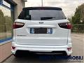 FORD ECOSPORT ST-LINE 1.0 100CV ECOBLUE CERCHI DA 17" NAVIGATORE