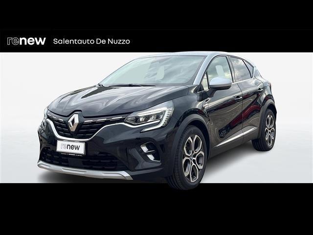 RENAULT NUOVO CAPTUR 1.6 E-TECH Plug-in Hybrid 160cv Intens Auto