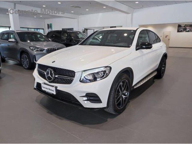 MERCEDES CLASSE GLC d 4Matic CoupÃ© Premium