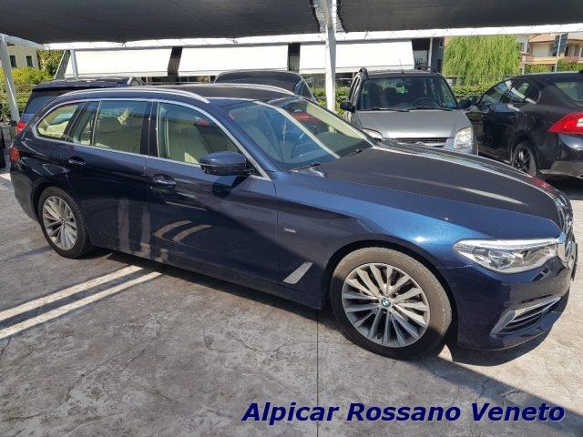 BMW SERIE 5 d SW TOURING aut. Luxury