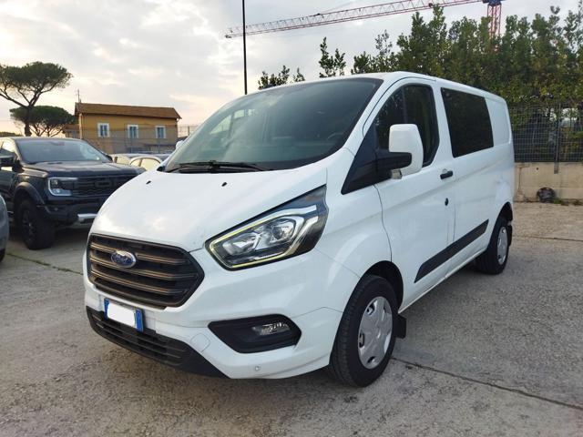 FIAT TALENTO 2.0d 5POSTI N1 LI HI DCAB TREND 130cv