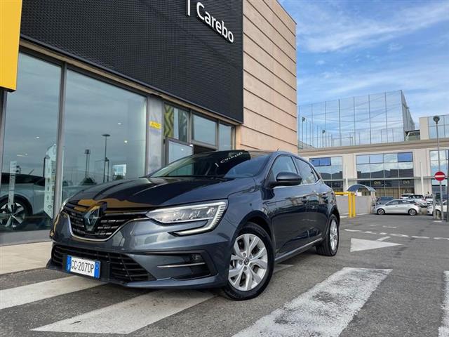 RENAULT MEGANE NUOVA MEGANE BERLINA BUSINESS E-TECH Plug-In Hybrid 160