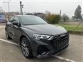 AUDI Q3 SPORTBACK SPB 35 TDI S tronic Ident. Black KM.0