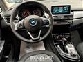 BMW SERIE 2 d Gran Tourer Sport 7p.ti auto
