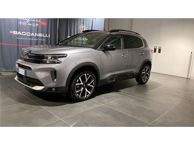 CITROEN C5 AIRCROSS C5 Aircross PureTech 130 S&S EAT8 Shine