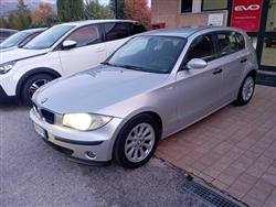 BMW Serie 1 116d 2.0 Attiva 116cv 5p dpf