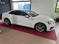 AUDI A5 coupÃ¨ 3.0 V6 TDI 218 CV qu. S tr. S-LINE