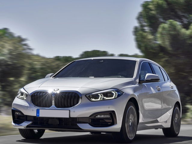 BMW SERIE 1 118i 5p. Sport 136cv