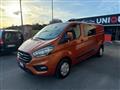 FORD TRANSIT CUSTOM 300 2.0 EcoBlue 130 PL-DC Furgone Titanium MHEV