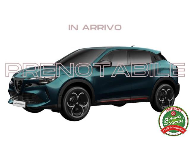 ALFA ROMEO JUNIOR HYBRID 1.2 136 CV Hybrid Speciale Tetto apr.