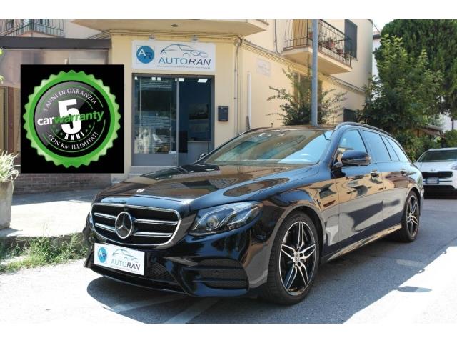 MERCEDES Classe E 400 d Premium Plus 4matic auto