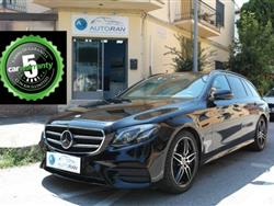 MERCEDES Classe E 400 d Premium Plus 4matic auto